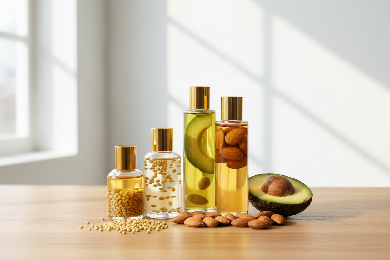 Carrier Oils
