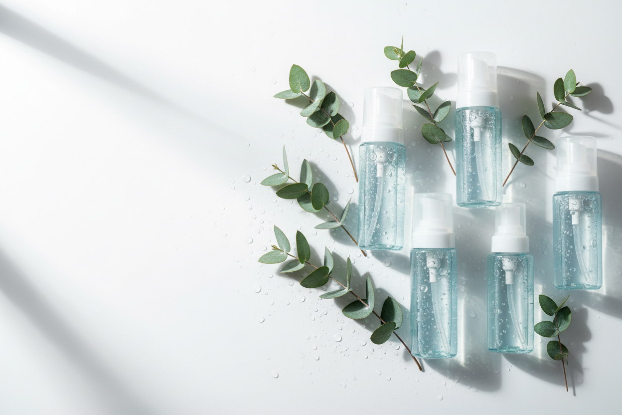 Cleansers & Washes