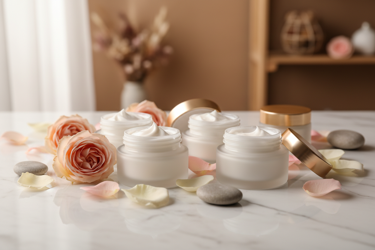 Face Moisturizers & Creams