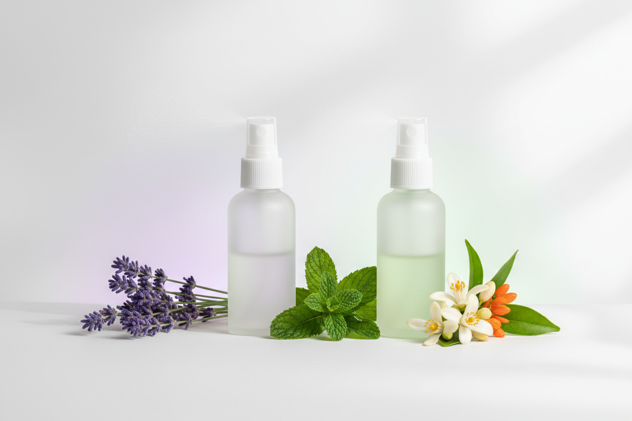 Hydrosols & Mists