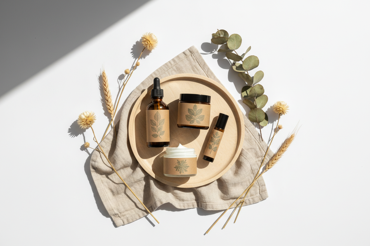 Natural & Vegan-Friendly