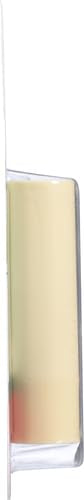 eos 100% Natural & Organic Lip Balm Stick- Vanilla Bean, Dermatologist Recommended for Sensitive Skin | All-Day Moisture Lip Care Products | 0.14 oz (Pack of 2)