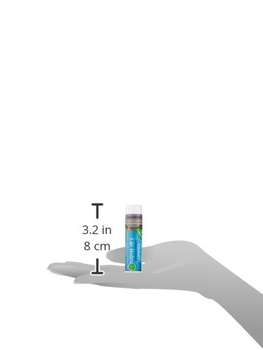 Soothing Touch Lip Balm, Vegan Unscented, 0.25 Ounce