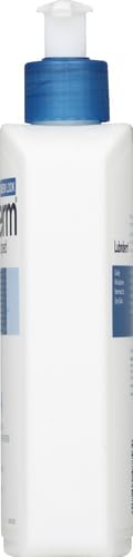 Lubriderm Fragrance Free Daily Moisture Lotion + Pro-Ceramide, Shea Butter & Glycerin, Face, Hand & Body Lotion for Sensitive Skin, Hydrating Lotion for Healthier-Looking Skin, 16 fl. oz (Pack of 2)
