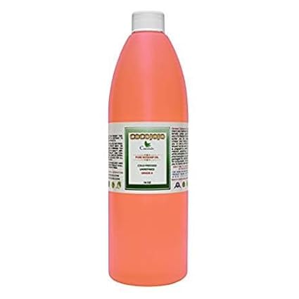 Rosehip Oil - Pure Natural Seed Oil Cold Pressed 16 oz Face Skin Unrefined Egypt Origin And odor is Different From Chile