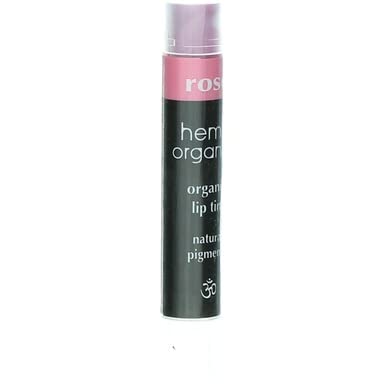 Hemp Organics Organic Lip Tint Rose - 0.09 oz.