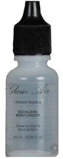 Glam Air Natural Olive Oil Squalene (Oil Derived) for Natural Dry Skin Hydration! Reverse Aging Now! (0.50 Oz)