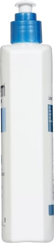 Lubriderm Fragrance Free Daily Moisture Lotion + Pro-Ceramide Shea Butter & Glycerin Face Hand & Body Lotion for Sensitive Skin Hydrating 24 Hour Moisturizer Healthier-Looking Skin 24 fl.Oz Pack of 3