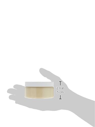 RA COSMETICS 100% African Shea Butter - Mango Scented, Anti-Aging Moisturizer, 6 Ounce
