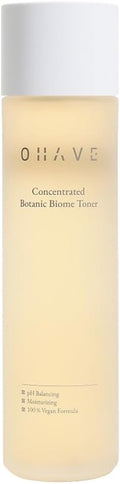 Top Korean Vegan Botanic Biome Toner