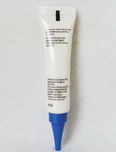 Boots No7 Lift Luminate Triple Action Eye Cream 0.5 Ounce