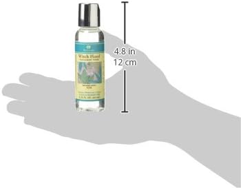 Witch Hazel Toner Aloe, 2.25 fl oz