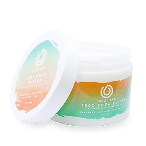 Pink Watermelon Scented 100% Shea Butter - 8 oz.