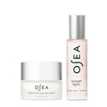 OSEA Eye Care Duo - Ocean Eyes Age-Defying Serum Roller Ball and Advanced Repair Eye Cream