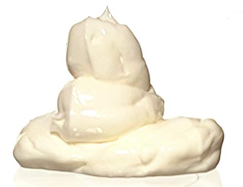Blossom to Bath Sandalwood Amber Cocoa Mango Body Cream (8 Ounce) - Phthalate Free Fragrance - Feels Like A Lotion And Works Like A Butter with a Woodsy Warm Scent