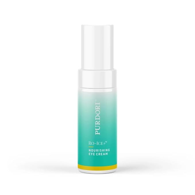 Nourishing Eye Cream | Under Eye Cream for Puffiness and Dark Circles | Ceramides | 0.5 fl oz