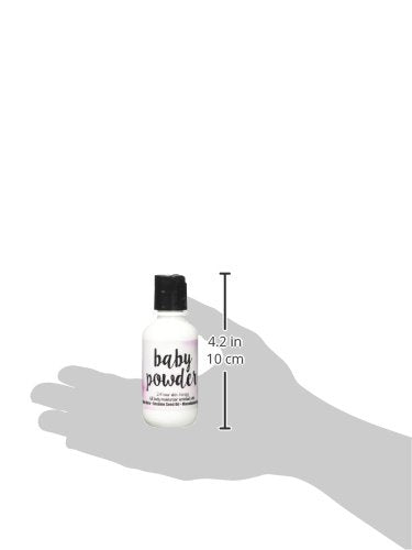 The Lotion Company 24 Hour Skin Therapy Lotion, Full Body Moisturizer, Travel Size, Paraben Free, Made In USA, Baby Powder Fragrance, 2 oz. (Pack Of 2)