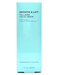 Collagen Facial Serum, With Peptides, Hyaluronic Acid & Squalane