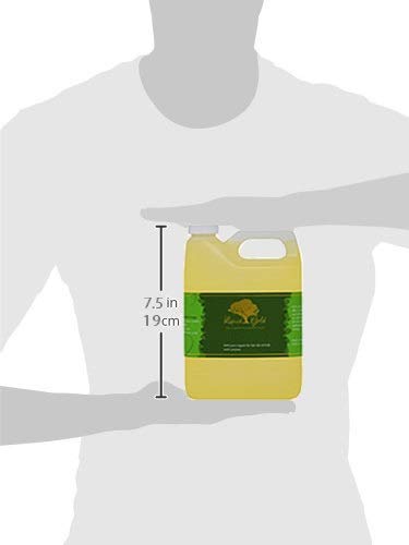 Liquid Gold Inc - 32 oz - Premium Marula Oil - 100% Pure Cold Pressed Natural Organic
