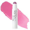 Tinted Lip Balm pH Activated Colored LipBalm, Hydrate, Glossy, Lightweight, Moisturize & Tint with Shea Butter, tinted lip balm for women, Premium Quality, Made in the USA (Berry)