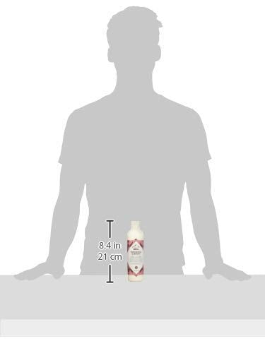 Nubian Heritage Body Lotion with Shea Butter and Rose Hips Lotion PATCHOULI & BURITI,13 fl oz - Pack of 4