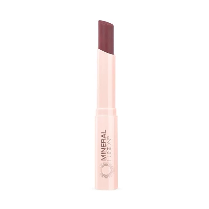 Mineral Fusion Lipstick Butter, Blackberry, 0.06 Ounce