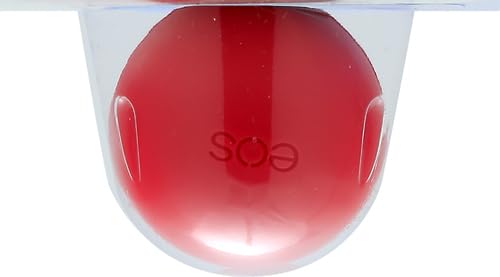 eos 100% Natural Lip Balm - Coconut Milk, All-Day Moisture, Dermatologist Recommended for Sensitive Skin Care, Lip Care Products, 0.25 oz (Pack of 2)