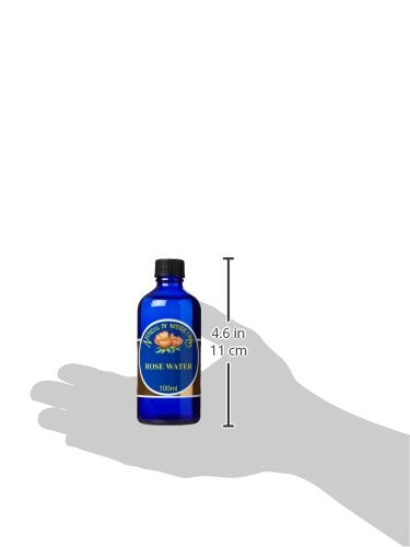 Natural By Nature Rose Water 100ml
