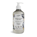 I LOVE Naturals Tonka Bean and Myrrh Hand and Body Lotion - Moisturizing Lotion for Dry Skin - Coconut Oil and Shea Butter Lotion - 16.9 oz