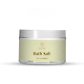 Idra Wellness Bath Salts with Essential Oils 100% Natural Dead Sea Salt Blend with Organic Aloe Vera & Shea Butter for Skin Health 12 fl. oz.