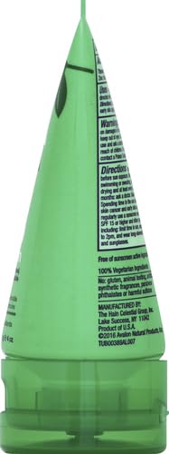 Alba Botanica Sunscreen Lotion, Sensitive Mineral, SPF 30, Fragrance Free, 3 oz (Pack of 2)
