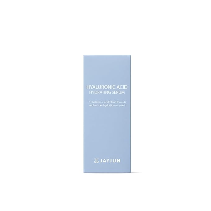 Jayjun Hyaluronic Acid Hydrating Serum 50ml / 1.69 fl oz – Deep Moisture Plumping Face Serum with 3-Layer Hyaluronic Acid, Skin Barrier Strengthening, Dermatologist Tested Korean Skincare