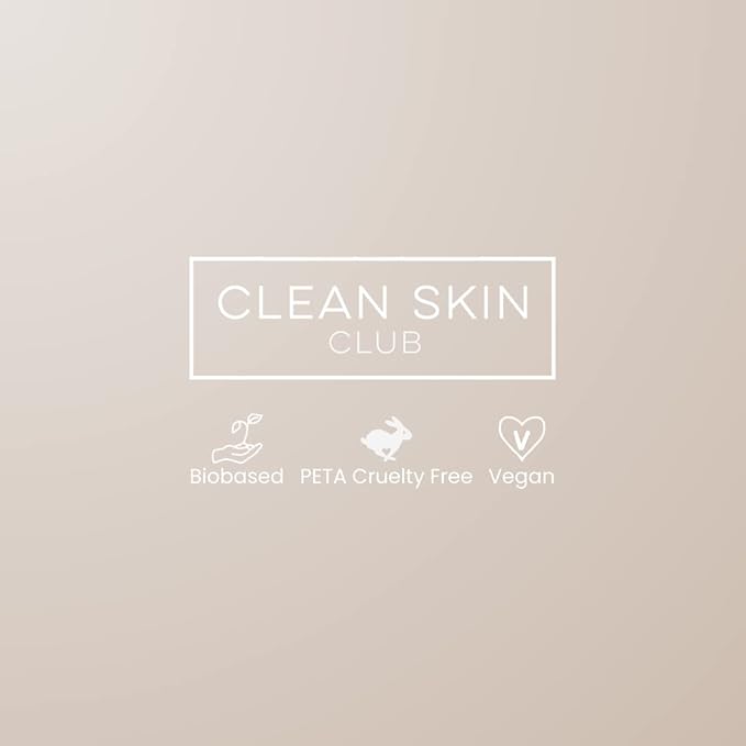 CLEAN SKIN CLUB Brightening+ Stem Cell Eye Cream, Reduces Dark Circles & Puffiness, Fragrance Free, 1.2 fl oz (Pack of 1)
