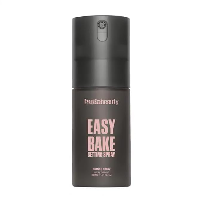 H.U.D.A - Mini Easy Bake Blurring Setting Spray with 16-Hour Wear - Size: 1.01 oz / 30 ml