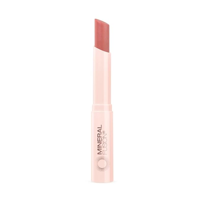 Mineral Fusion Lipstick Butter, Ripe, 0.06 Ounce (Pack of 3)