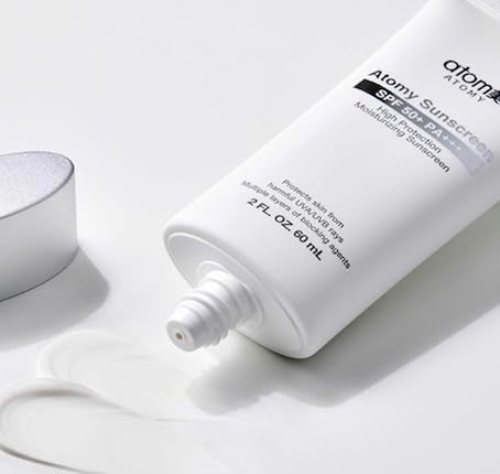 Sunscreen White SPF 50+ PA+++ 60ml