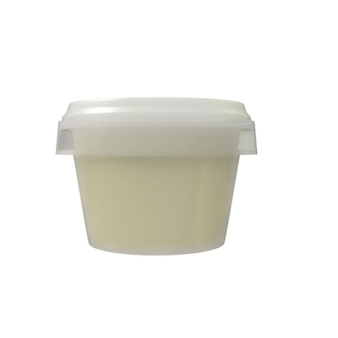 OKAY 100% Natural Honey and Almond Body Butter Deep Moisturizing Restores Moisture To Dry Damaged Skin Reduces Skin Damage Heals & Nourishes Made In USA 1oz