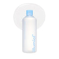 Mild Clear Cleansing Water for Makeup Removing with caulerpa lentillifera extract & Panthenol [Vegan & Korean Skincare] – 13.52 fl. oz.