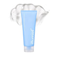 Mild Clear Cleansing Foam for Facial Cleansing with caulerpa lentillifera extract & Potassium [Vegan & Korean Skincare] – 5.07 fl. oz.