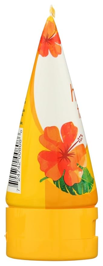 Alba Botanica Alba botanica pore purifying pineapple enzyme hawaiian facial scrub, 4 ounce tubes by alba botanica [beauty]