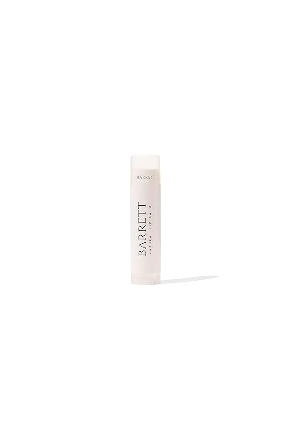 Barrett Natural Lip Balm, Premium Moisturizing with Beef Tallow, Olive Oil, Cocoa Butter, Shea Butter (3)