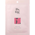 ByUR Vita Giving Keep Radiance Aqua Serum Mask - Dark Spots & Hyperpigmentation, Brightening & Hydrating, Hyaluronic Acid, Niacinamide, Vitamin C Daily Face Sheet Mask Pore Care Korean Skincare (1pc)