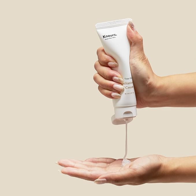 Light Weight Water Based Gel Moisturizer, Vegan Peppermint Squalane & Ceramide NP Hydrating Soothing Cooling (80ml 2.7 fl oz.)
