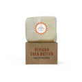 Raw African Shea Butter Bulk, Unrefined Natural Organic Moisturizer (White, 10 lbs Bulk)