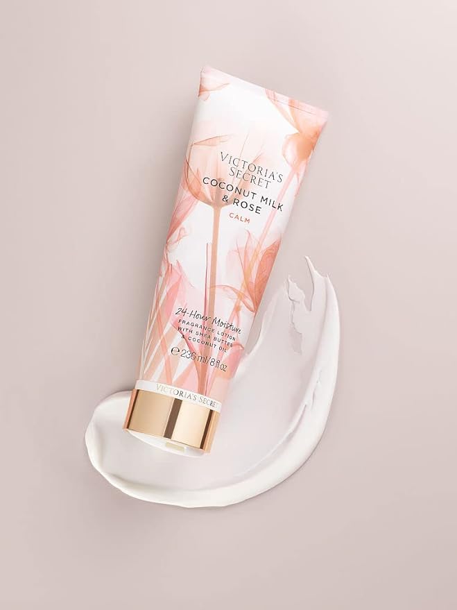Victoria's Secret Coconut Milk & Rose Hydrating Body Lotion