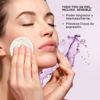 L'Bel Essential Anti-aging micellar water with hyaluronic acid for all skin types Mini 45 ml / 1.5 fl.oz.