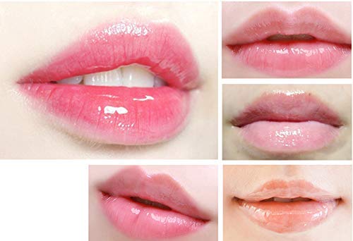 Lip Mask Overnight 23g (Berry) - Moisturizer for Dry Lips - Overnight Treatments Balm, Day and Night Repair Gloss, Scrubs Exfoliator