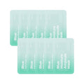 freemay Collagen Ampoule Mask 27ml (0.91 fl oz) × 10 Sheets (Blue Moisture)