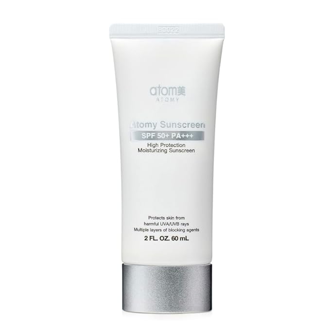 Sunscreen White SPF 50+ PA+++ 60ml