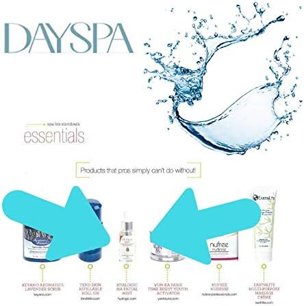 Episilk HA Facial Mist – Hydrating Hyaluronic Acid Spray for Skin Moisture, Helps with Wrinkle Reduction & Refreshing Non-Greasy Face Mist – 2 Ounce